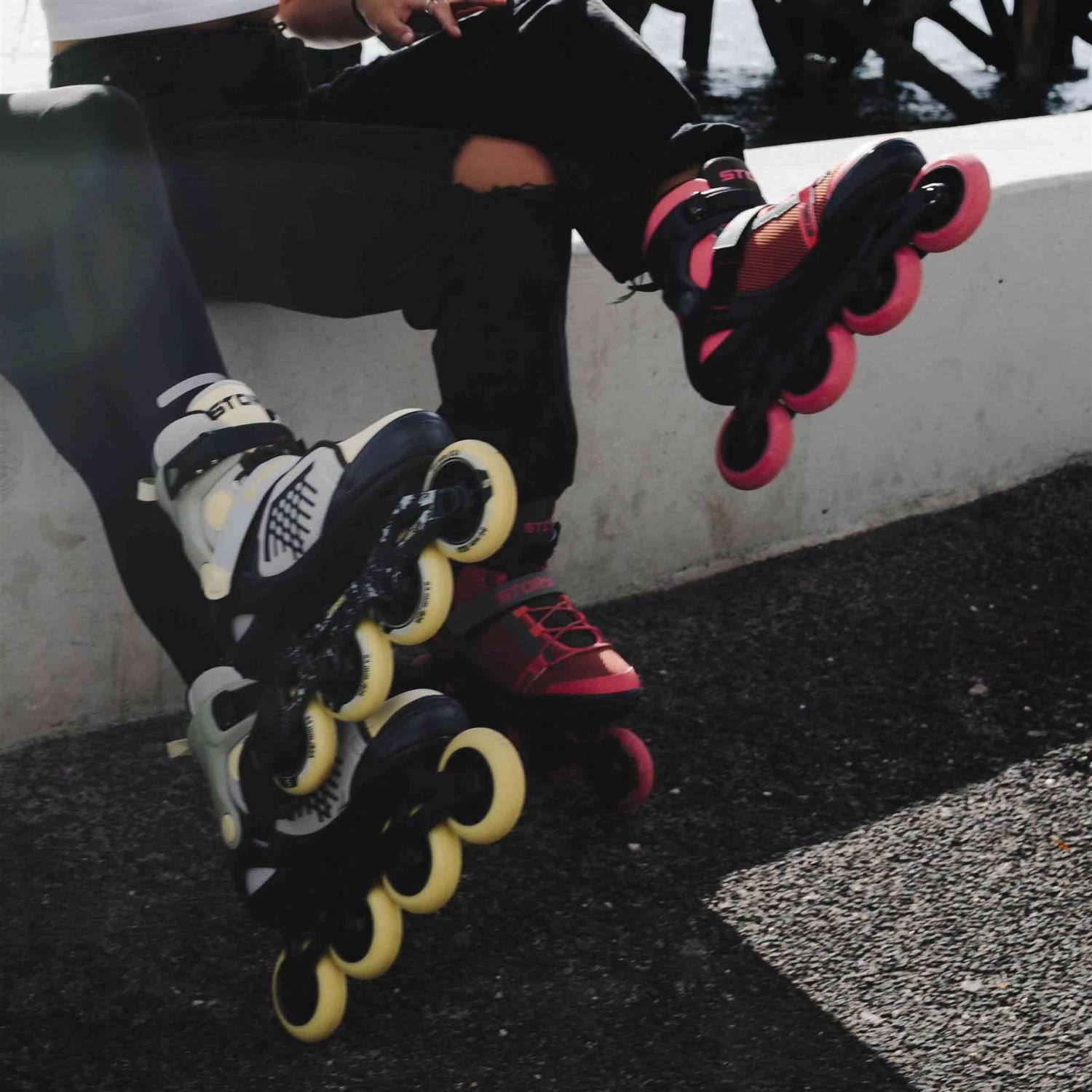 Story Shockwave Inline Skates - Image 3
