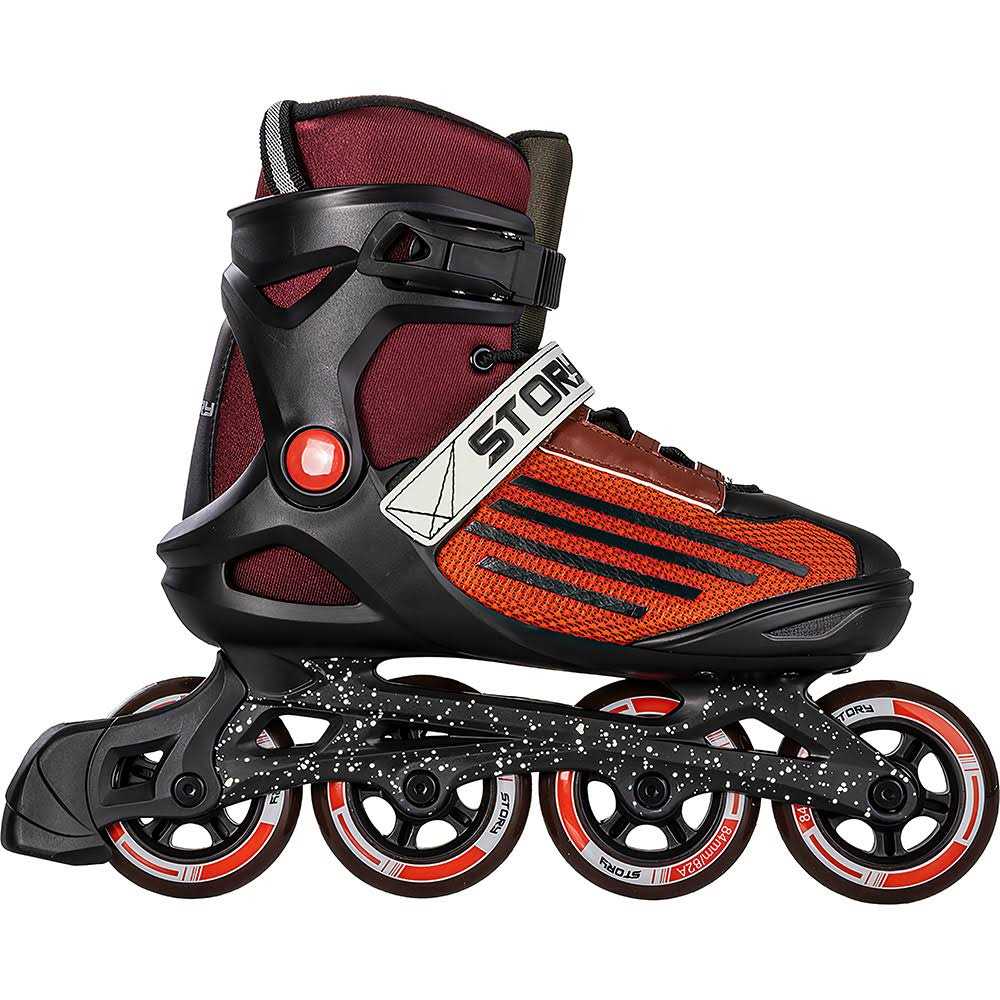 Story Shockwave Inline Skates - Image 4
