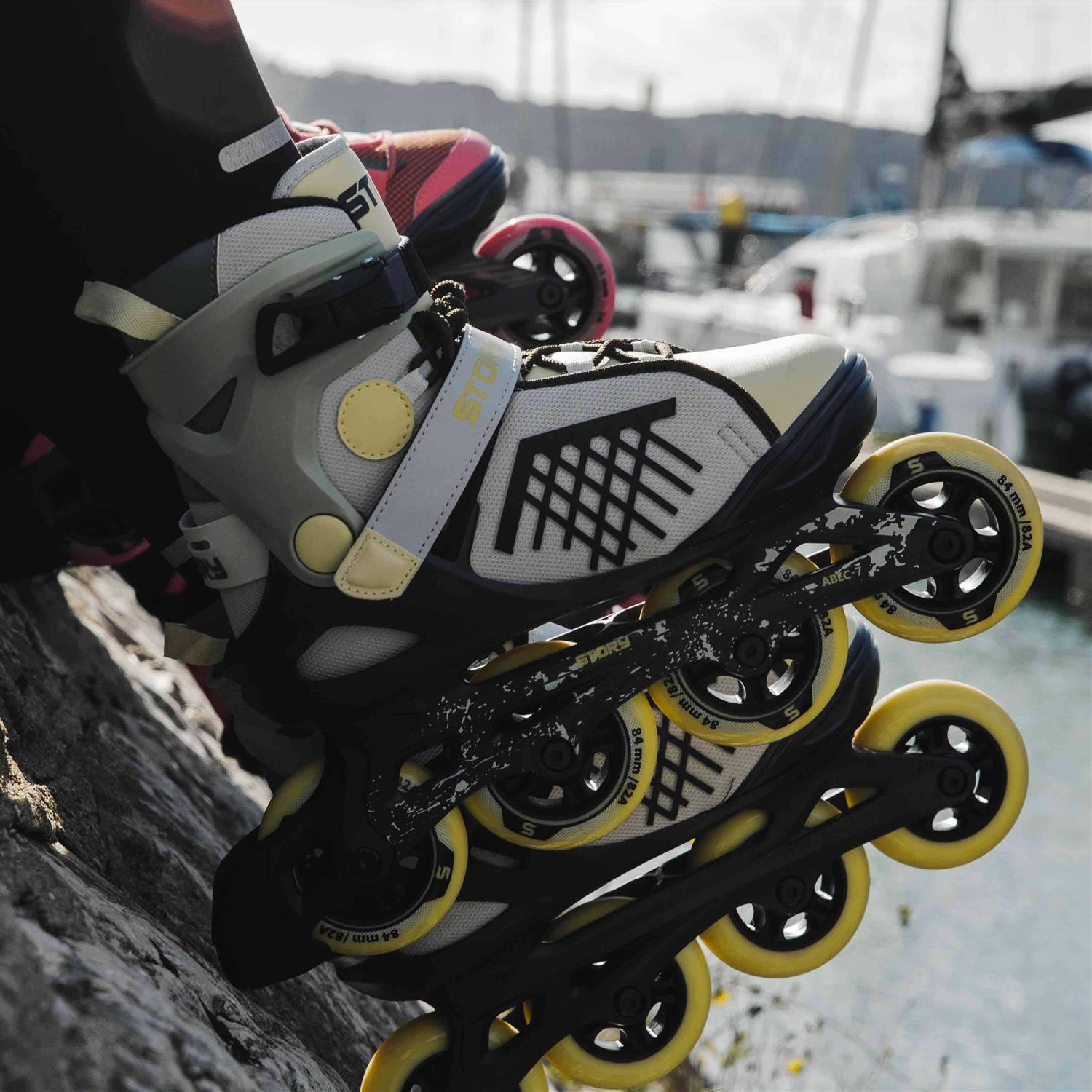 Story Shockwave Inline Skates - Image 5