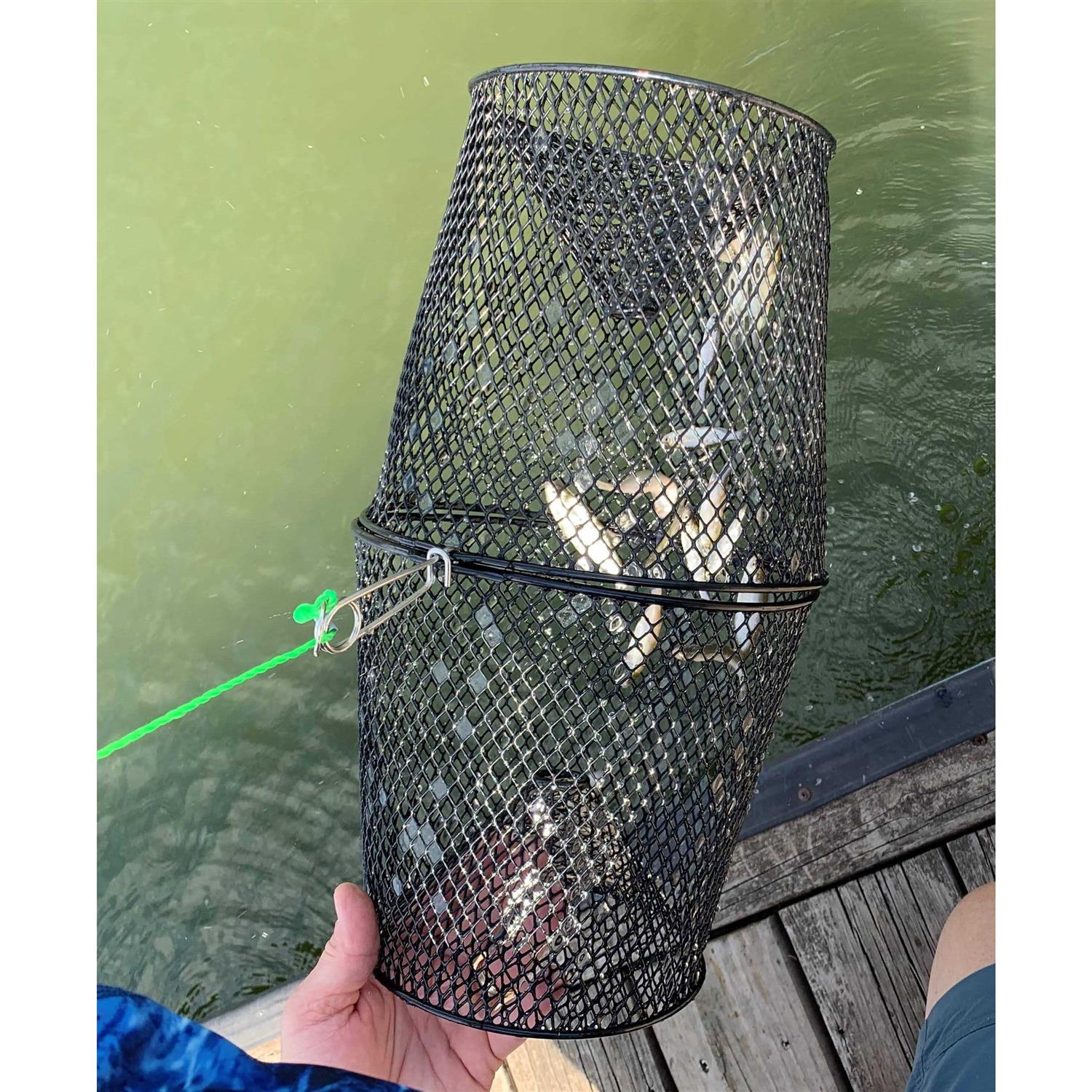 Frabill Torpedo Trap Minnow Trap - Image 3