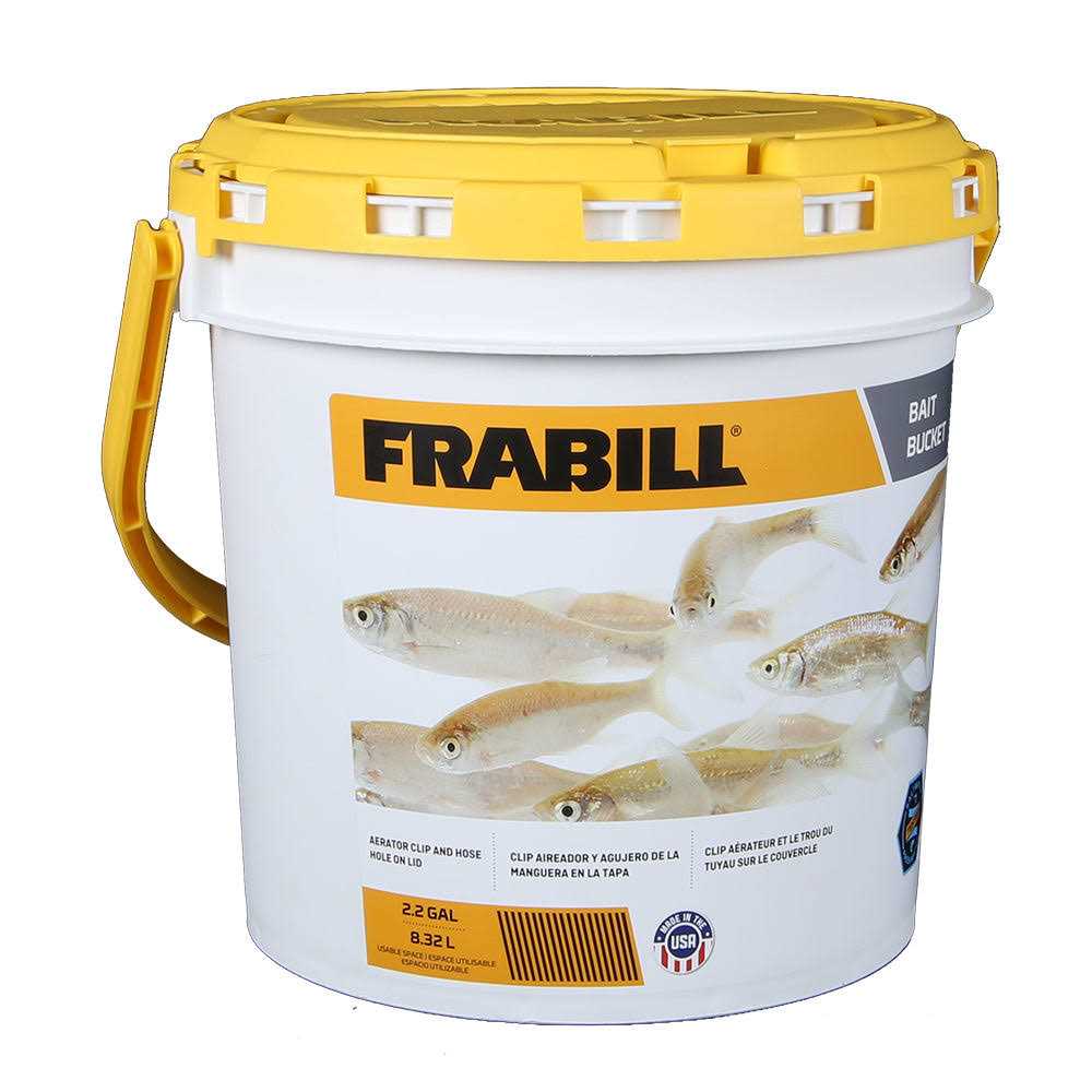 Frabill Torpedo Trap Minnow Trap - Image 5