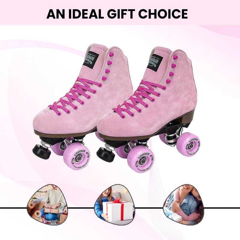 Alternative view of Sure-Grip Boardwalk Outdoor Skates