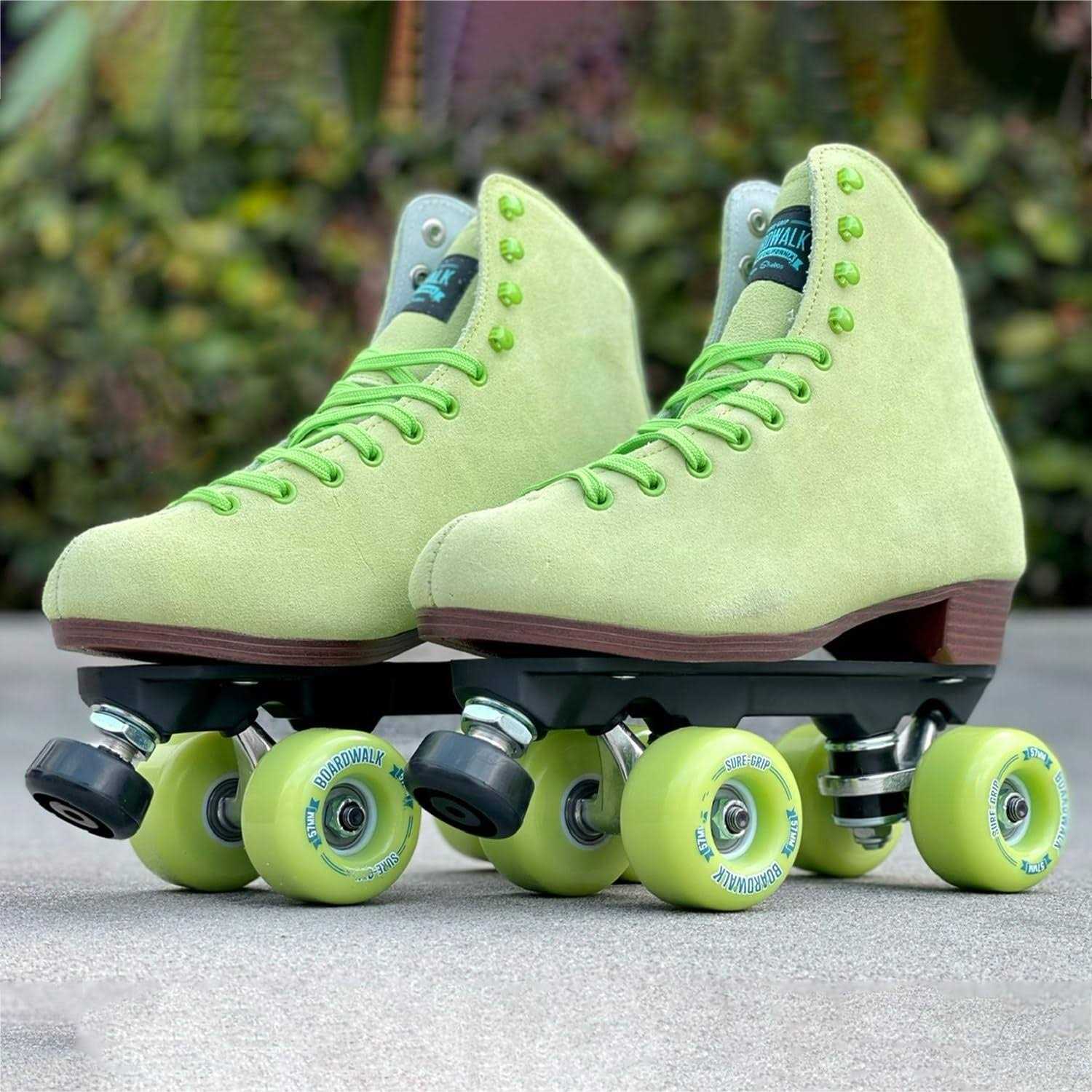 Alternative view of Sure-Grip Boardwalk Outdoor Skates