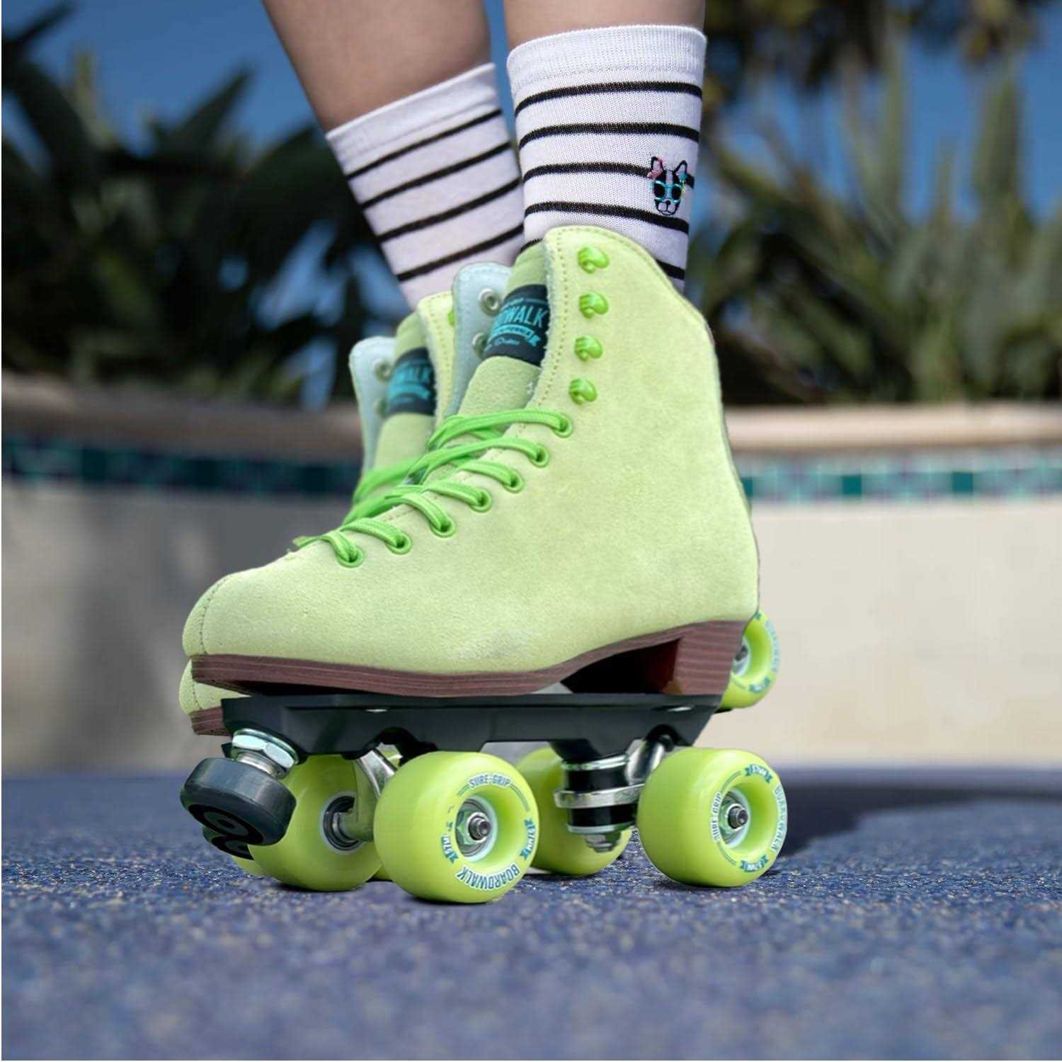 Sure-Grip Boardwalk Outdoor Skates - Image 3