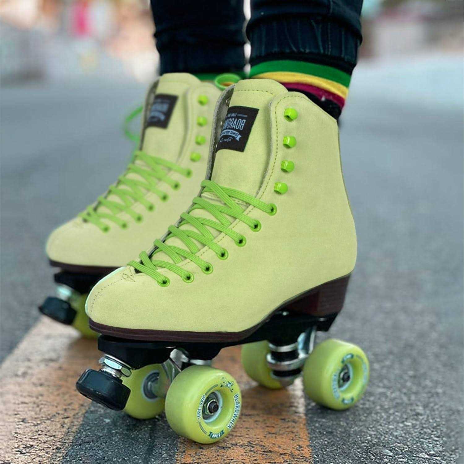 Sure-Grip Boardwalk Outdoor Skates - Image 5