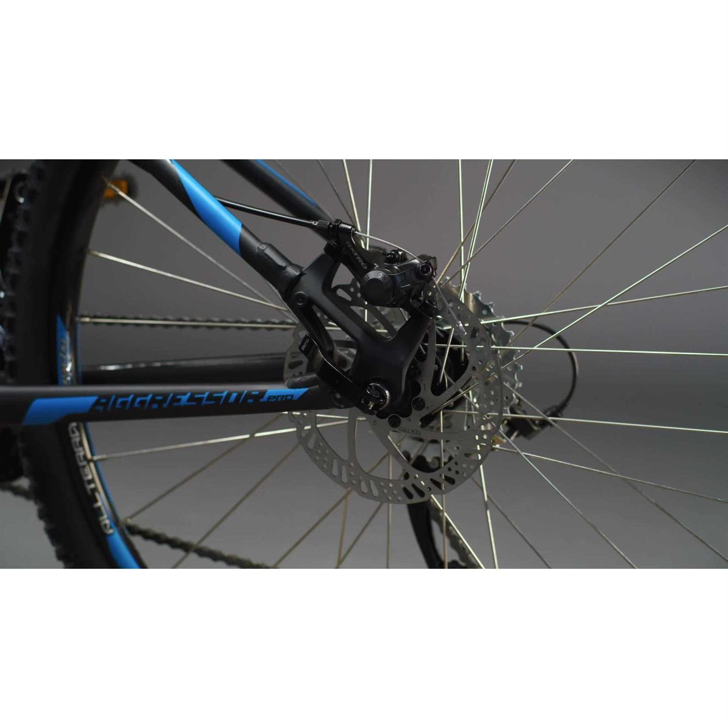 GT Men's Aggressor Pro Mountain Bike - Image 4