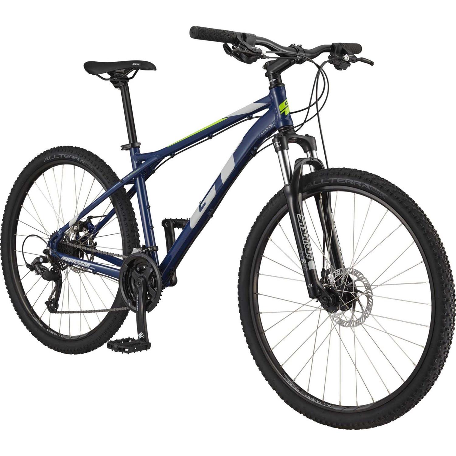 GT Men's Aggressor Pro Mountain Bike - Image 2