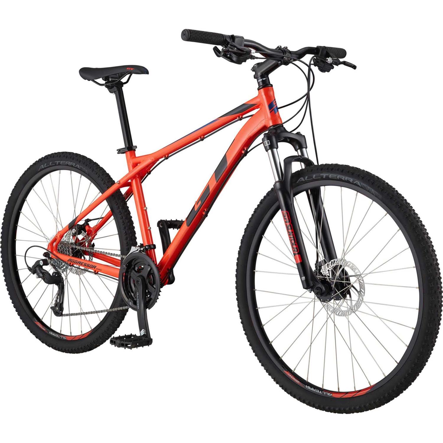 GT Men's Aggressor Pro Mountain Bike - Image 2