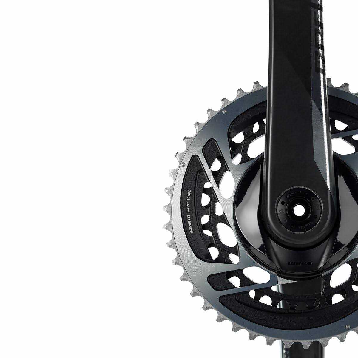 SRAM Red AXS Crankset DUB - Image 5