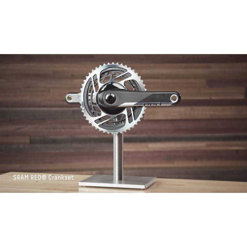 Alternative view of SRAM Red AXS Crankset DUB