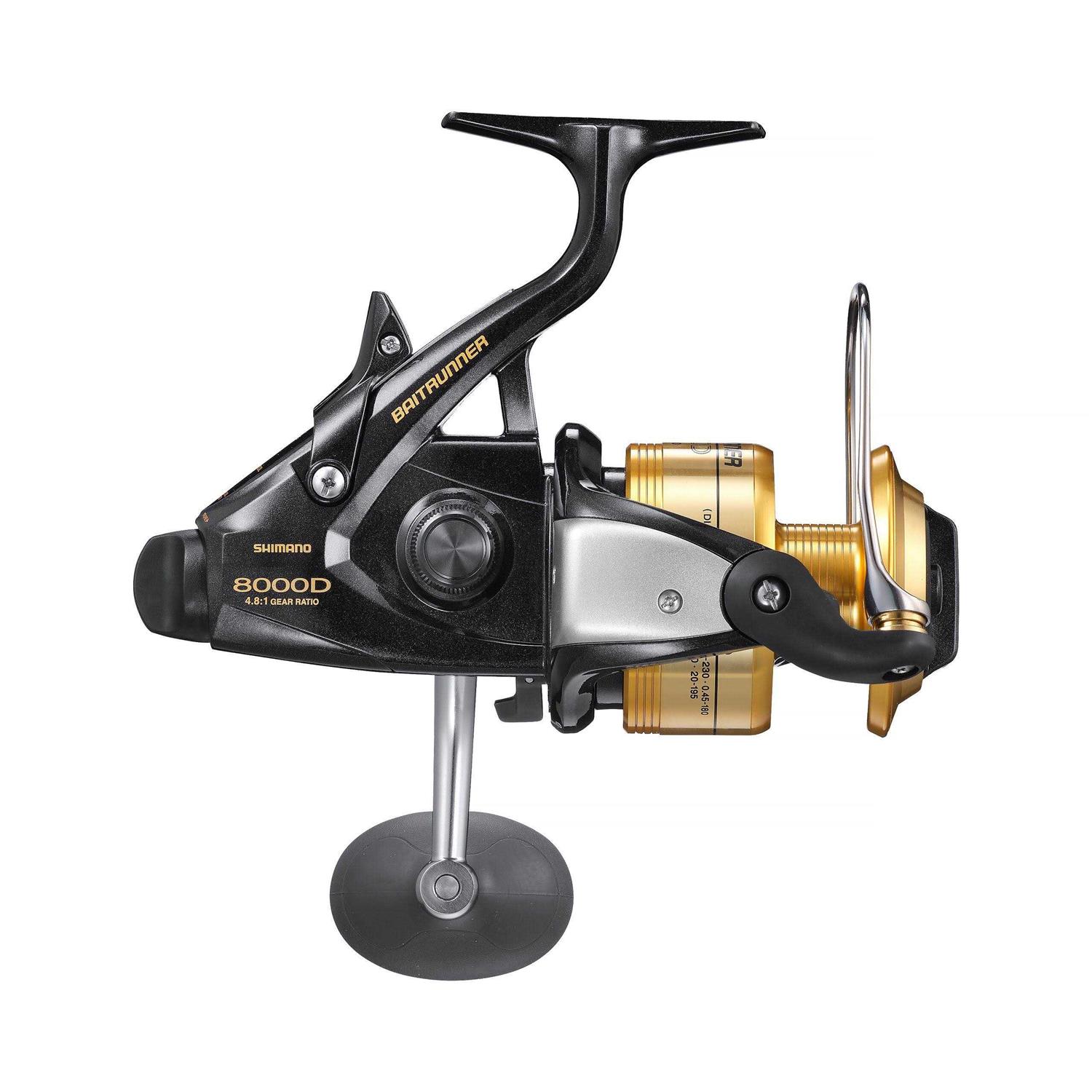 Shimano Baitrunner D Freespool Reel - Image 4