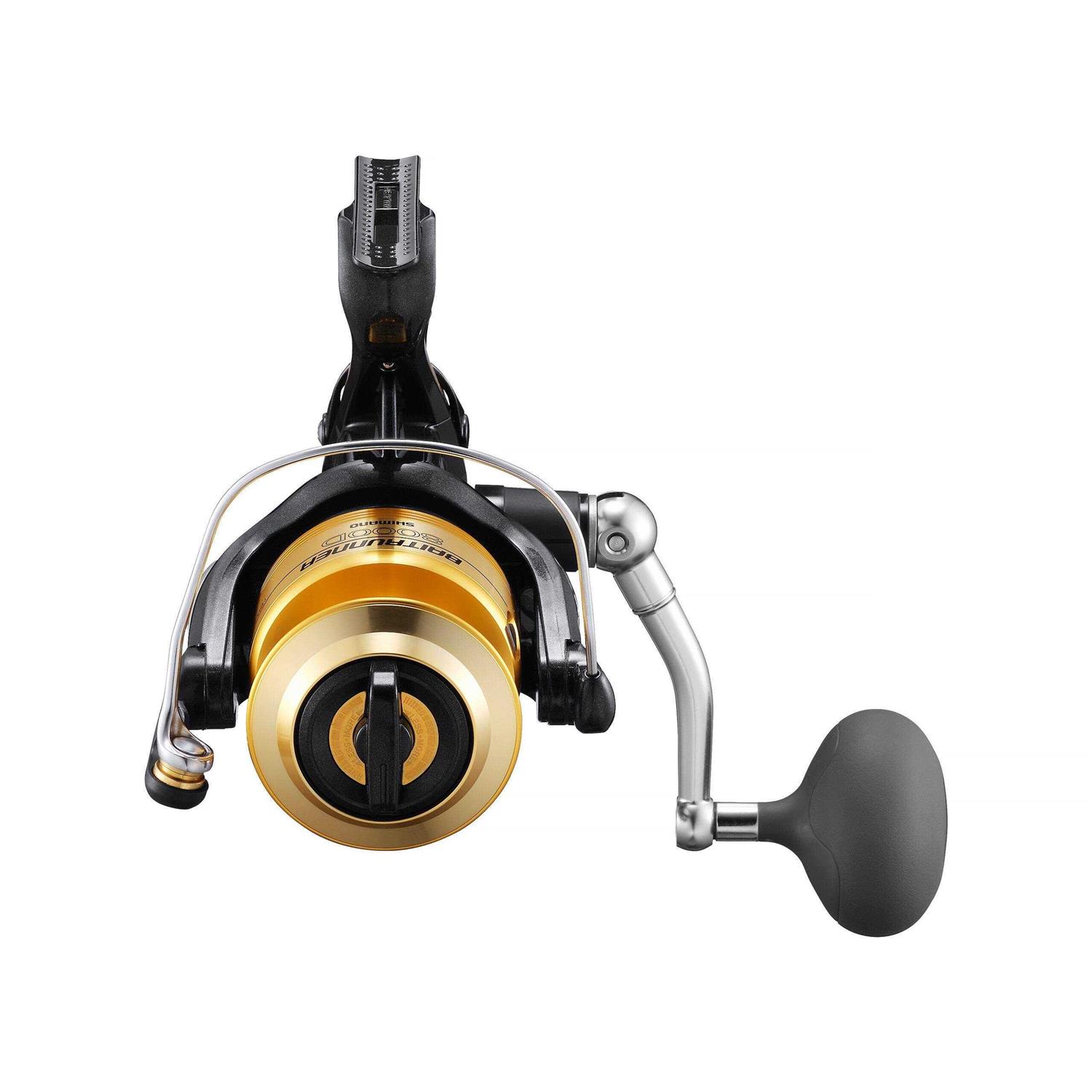 Shimano Baitrunner D Freespool Reel - Image 5