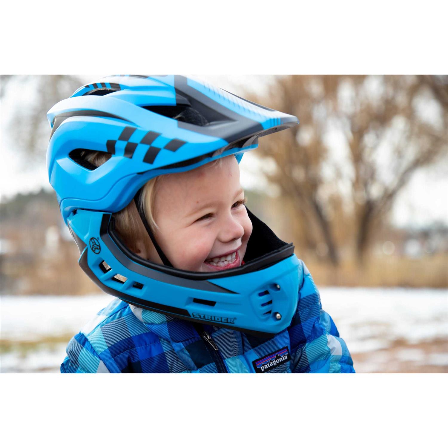 Strider Full Face Helmet - Image 5
