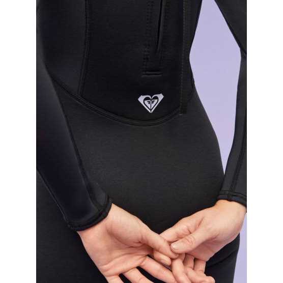 Roxy Prologue Back Zip Wetsuit - Image 5