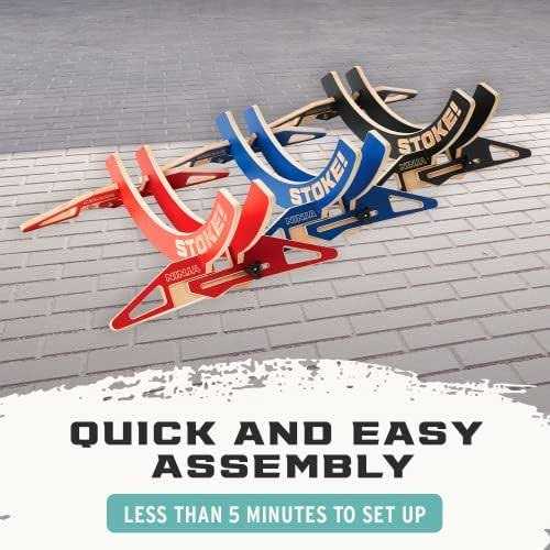 Ninja Stoke Bike Stand - Image 2