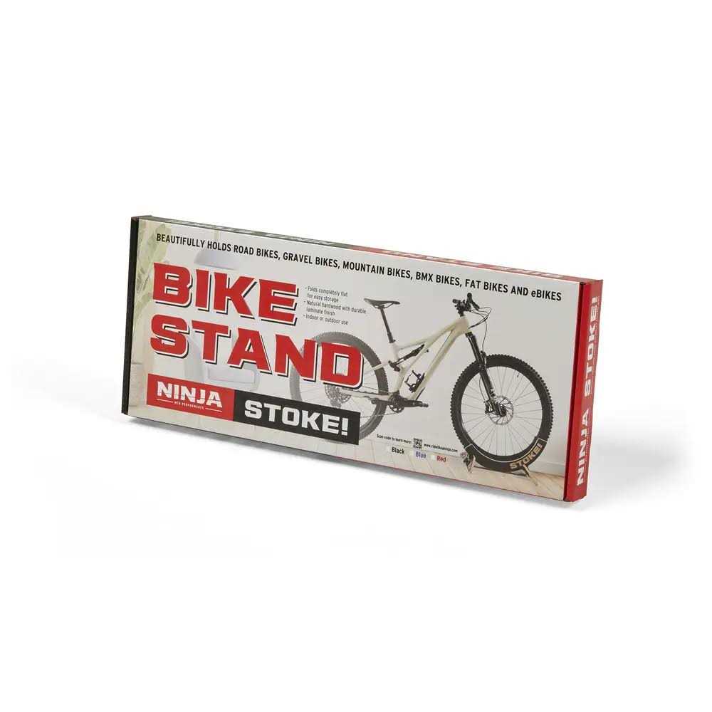 Ninja Stoke Bike Stand - Image 3