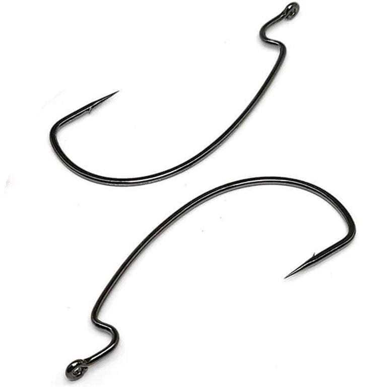 Gamakatsu EWG Offset Worm Hook - Image 4