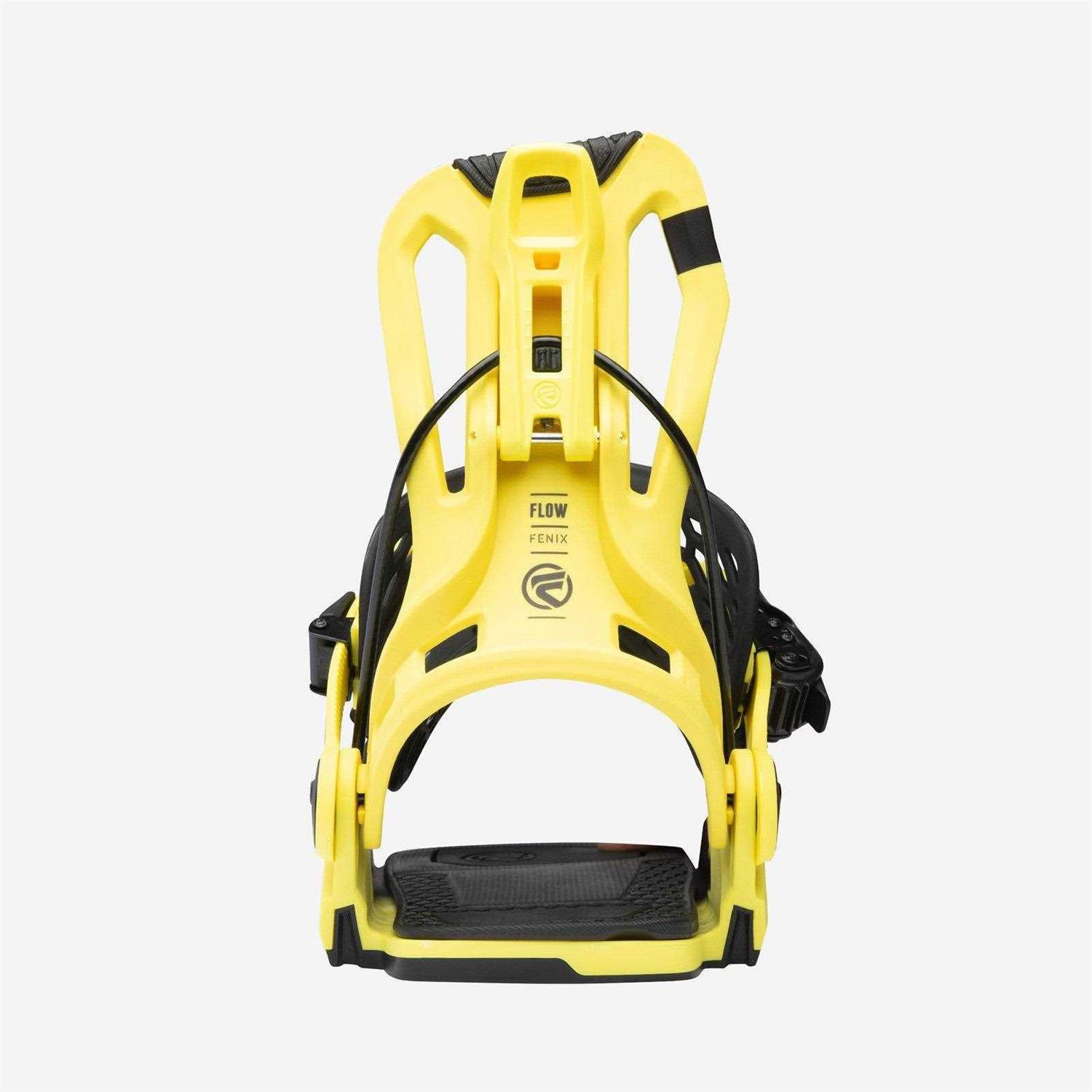 Flow Fenix Snowboard Bindings - Image 2