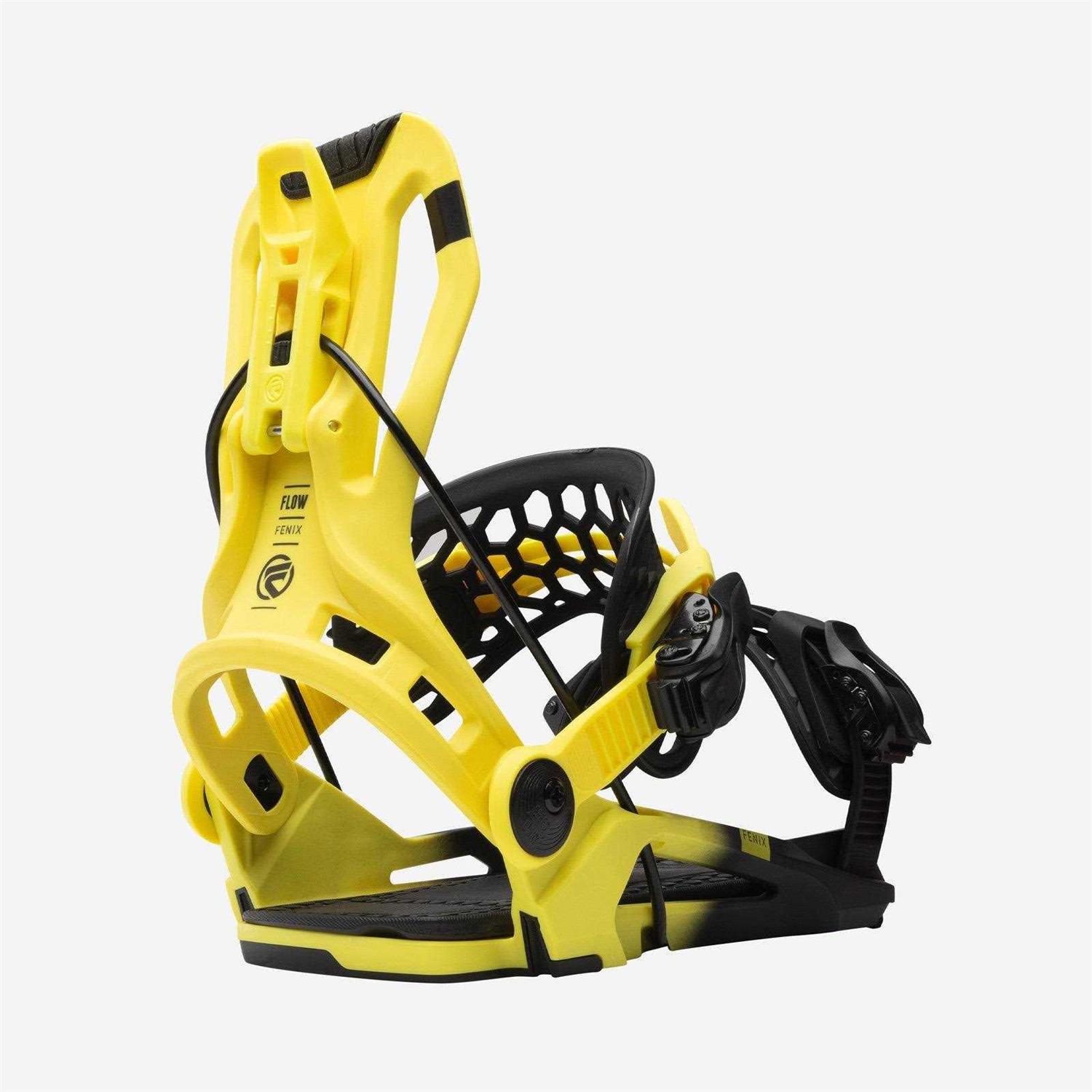 Flow Fenix Snowboard Bindings - Image 5