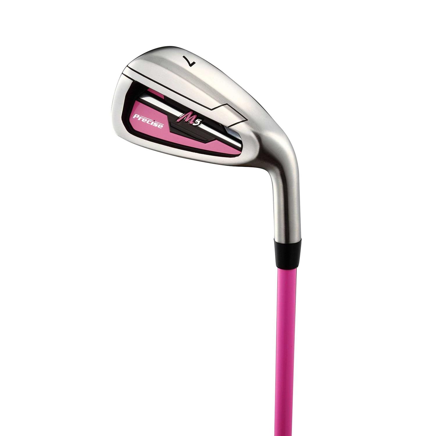 Precise Top Line Ladies Right Handed M5 Golf Club Set - Image 3