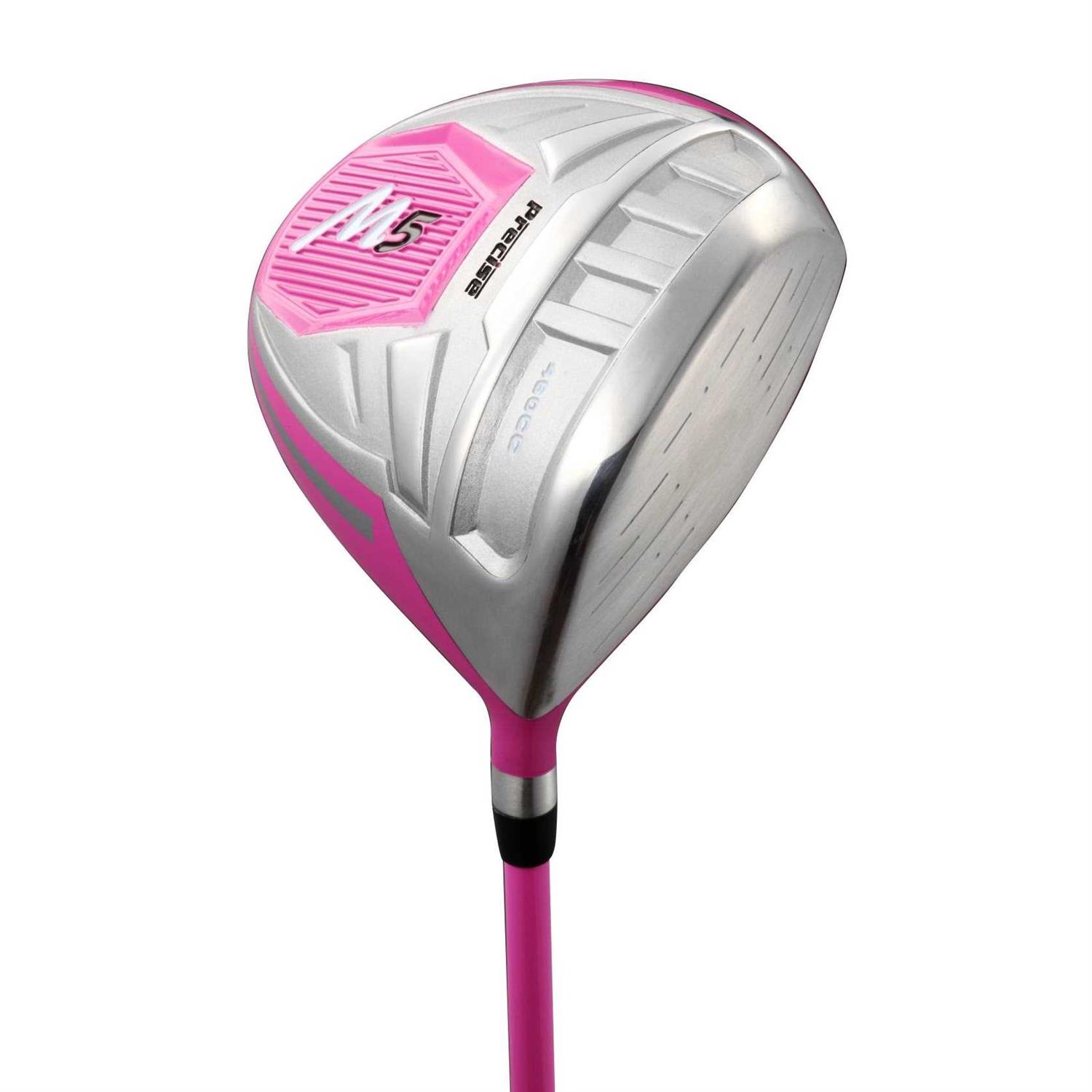 Precise Top Line Ladies Right Handed M5 Golf Club Set - Image 5