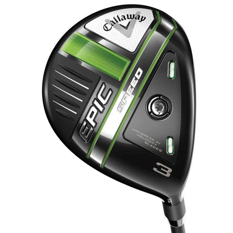 Callaway Epic Speed Fairway Wood - Image 4