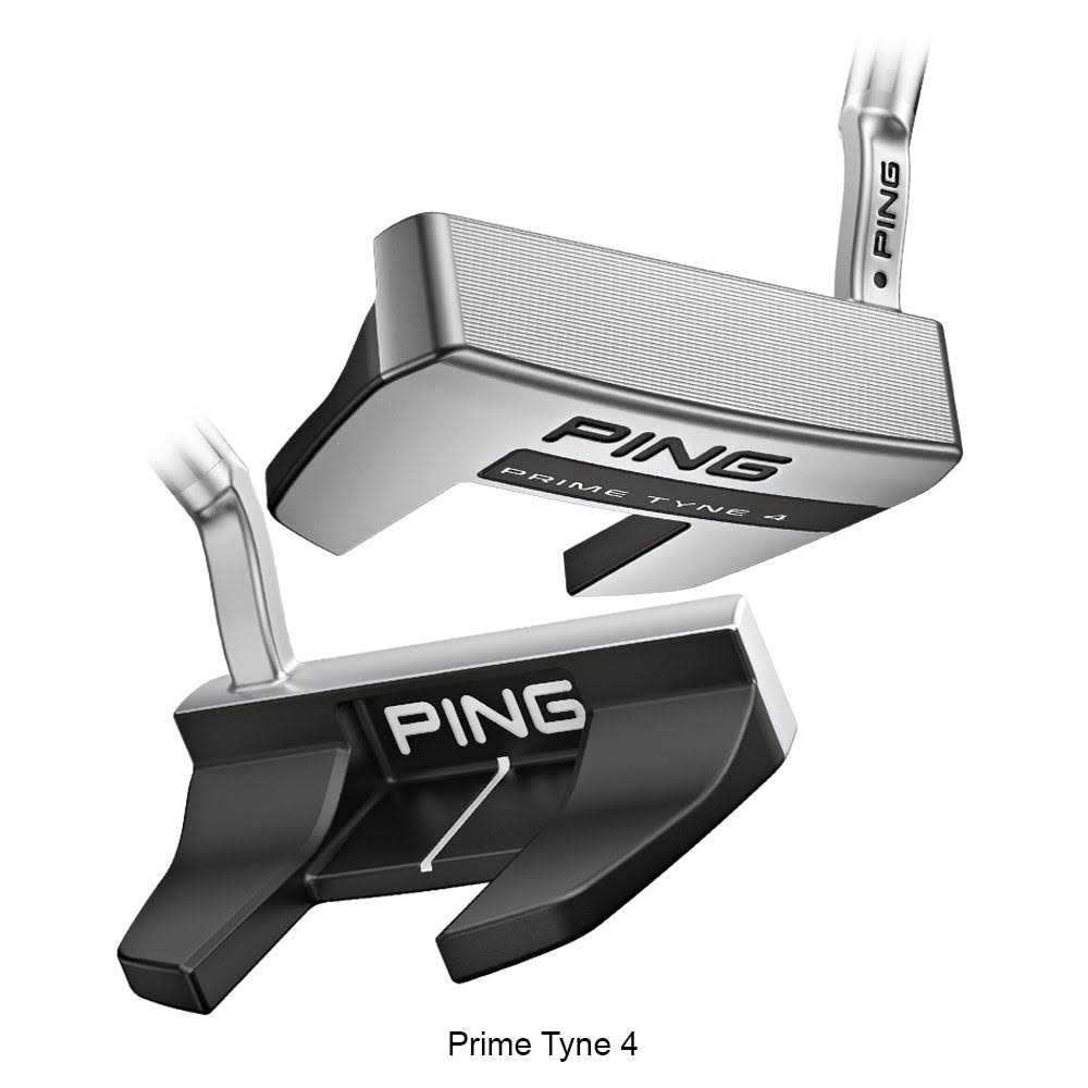 PING 2023 Prime Tyne 4 Putter