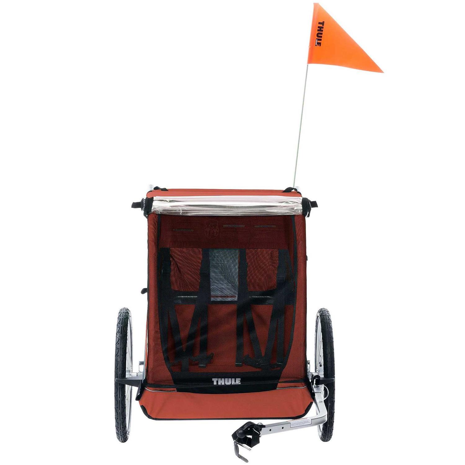 Thule Cadence Bike Trailer - Image 3