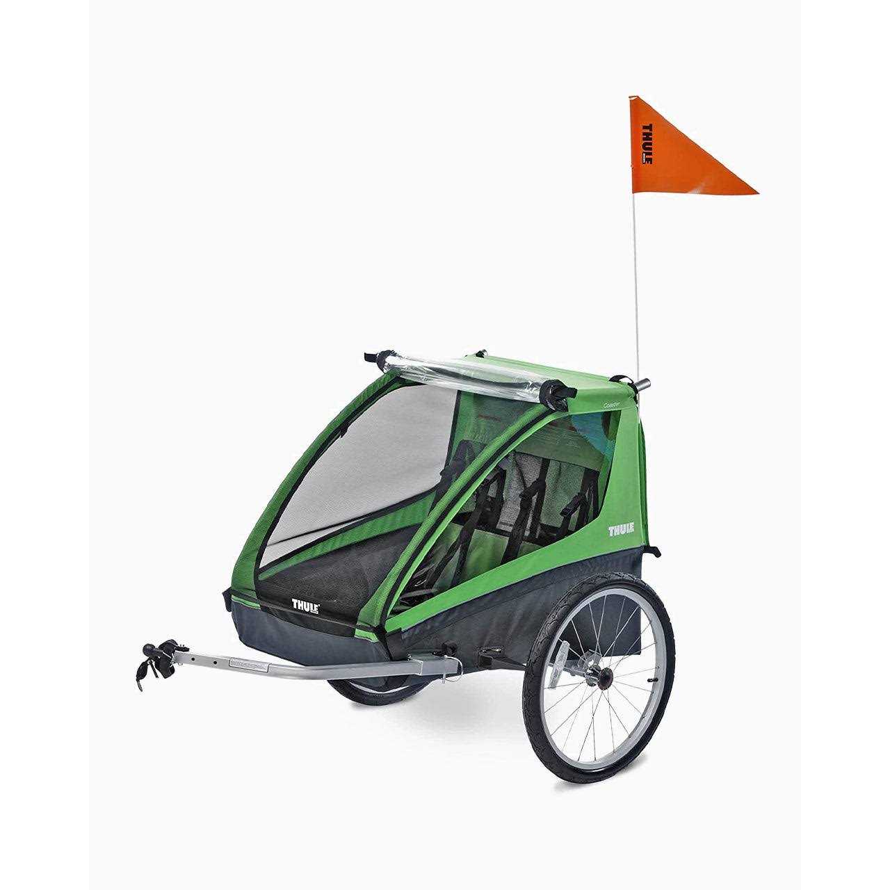 Thule Cadence Bike Trailer - Image 4