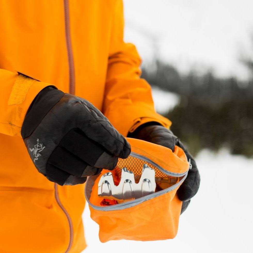 G3 Ion Ski Crampon - Image 3