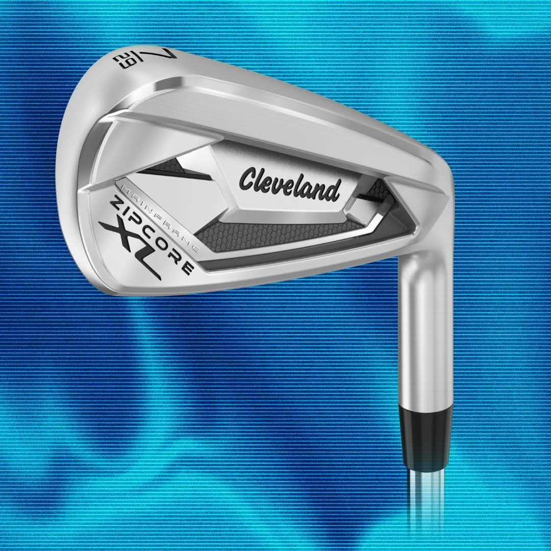 Cleveland Zipcore XL Irons - Image 2