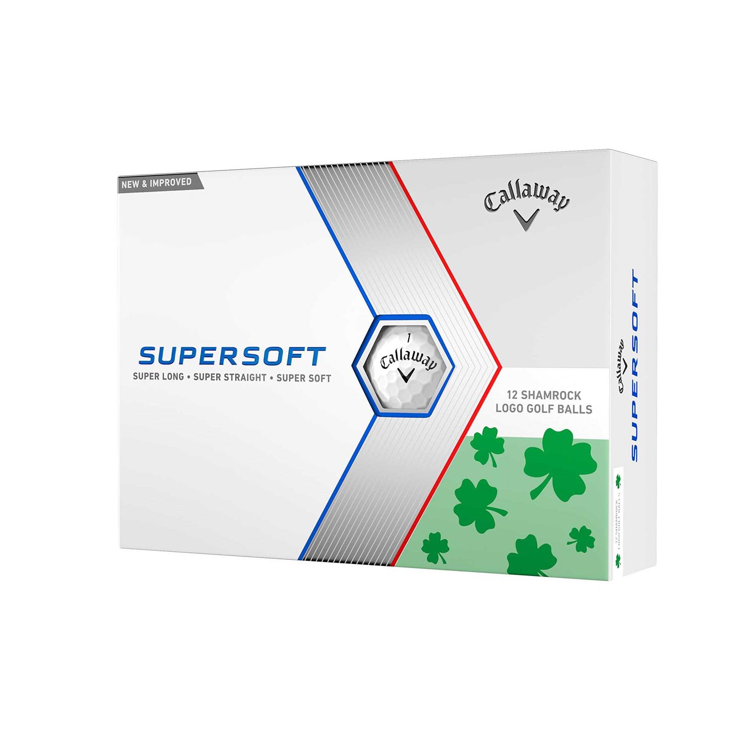 Callaway 2023 Supersoft Golf Balls ·