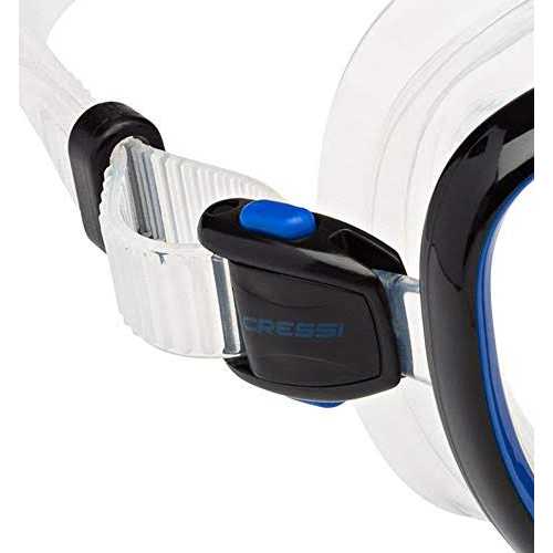 Cressi Ikarus Orion Dry Snorkel Mask Combo - Image 3