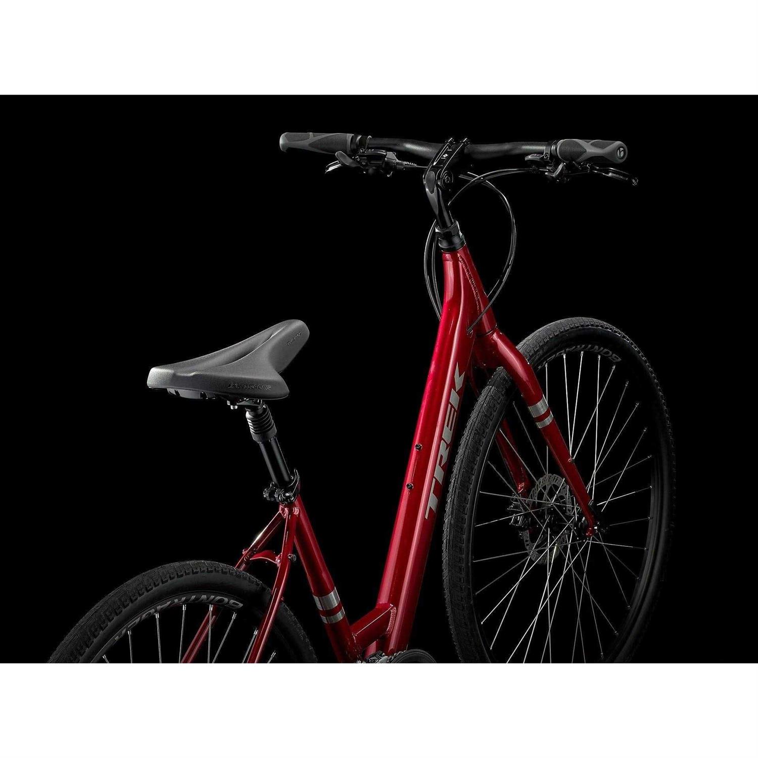 Trek Verve 2 Disc Lowstep - Image 3