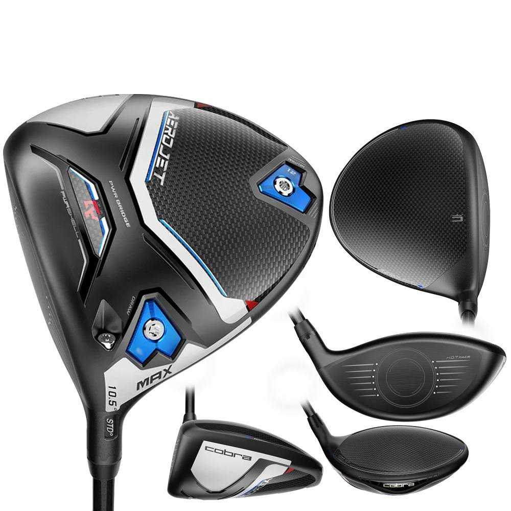Cobra Aerojet MAX Driver - Image 4