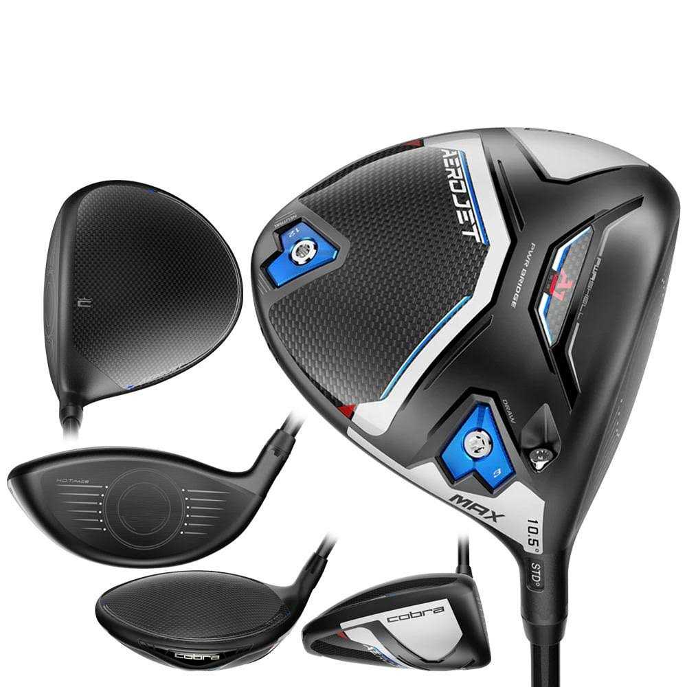 Cobra Aerojet MAX Driver - Image 2