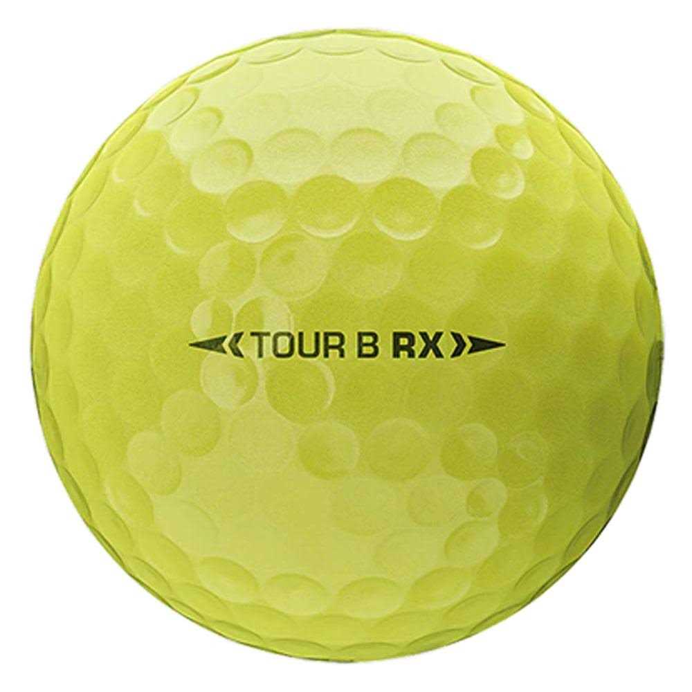 Alternative view of Bridgestone 2022 Tour B RX Golf Balls