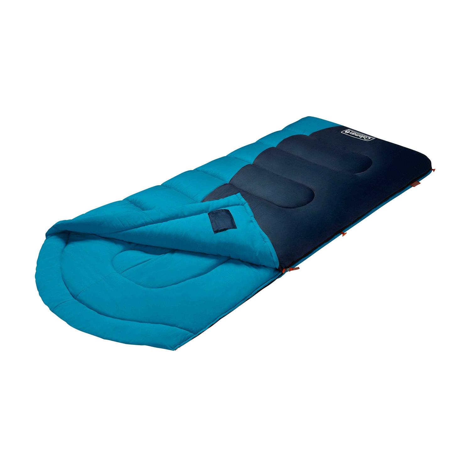 Coleman Montauk Big and Tall Sleeping Bag