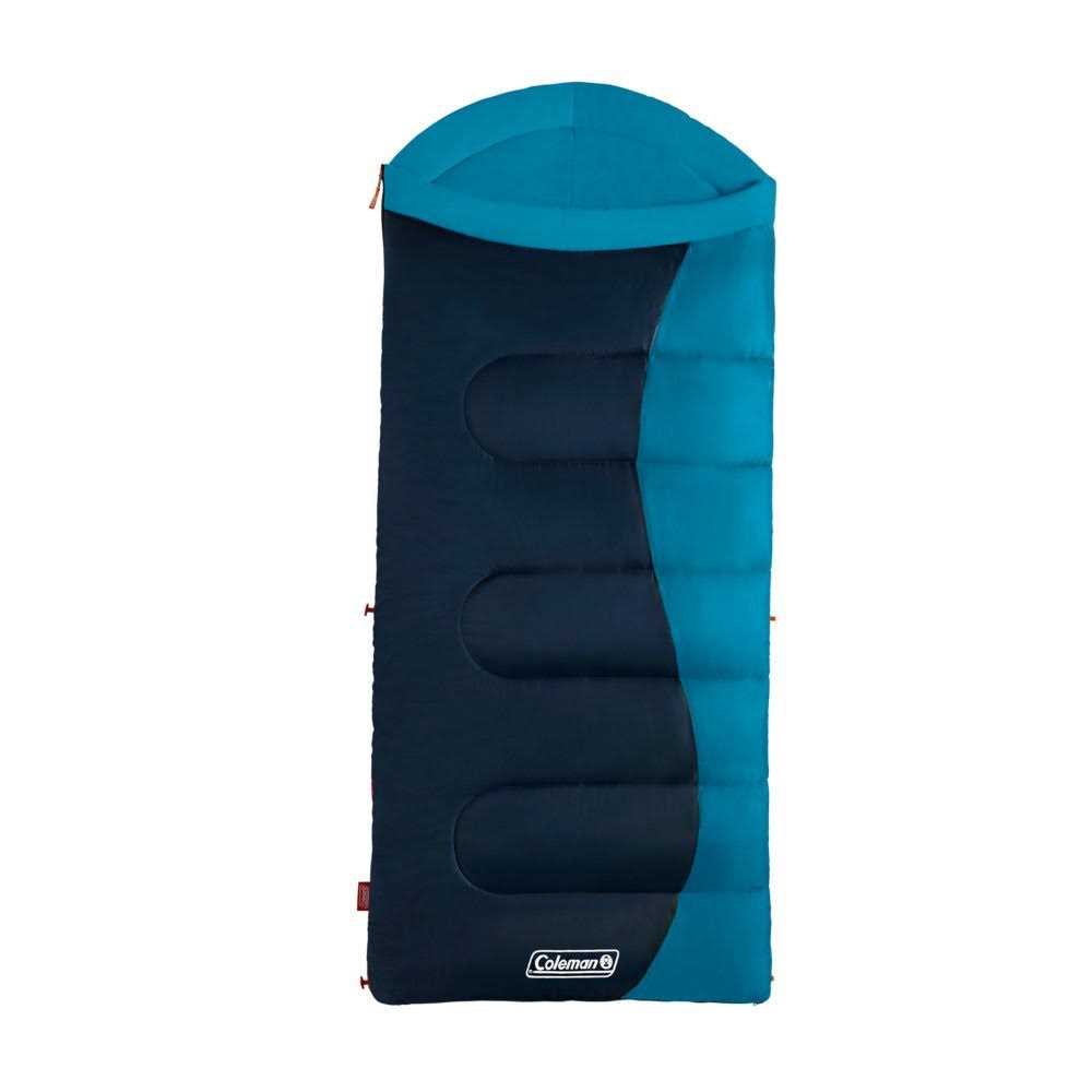Coleman Montauk Big and Tall Sleeping Bag - Image 3