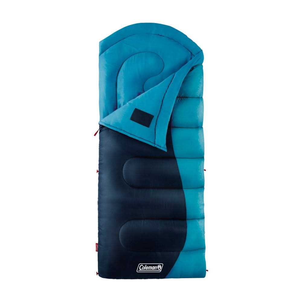 Coleman Montauk Big and Tall Sleeping Bag - Image 4