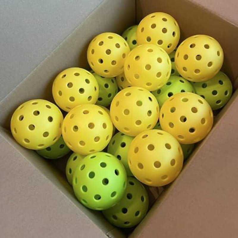 Dura Fast 40 Outdoor Pickleball - Image 2