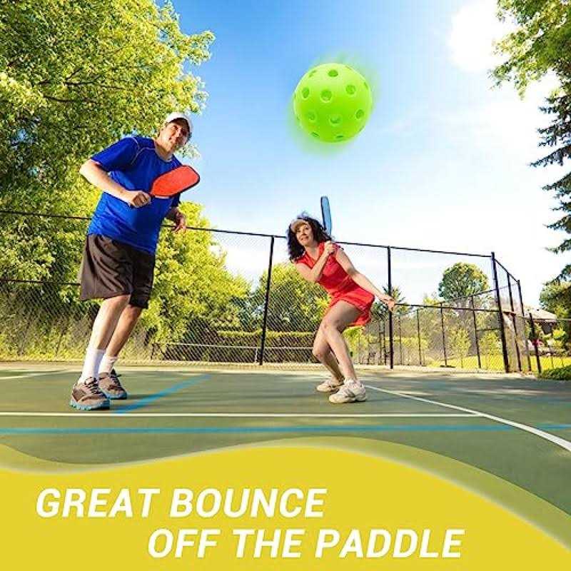 Dura Fast 40 Outdoor Pickleball - Image 5