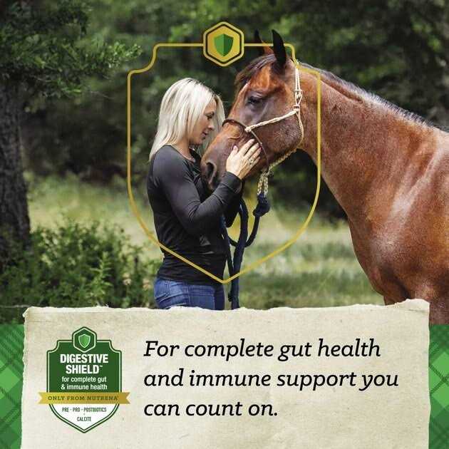 Nutrena SafeChoice All Life Stages Horse Feed - Image 3