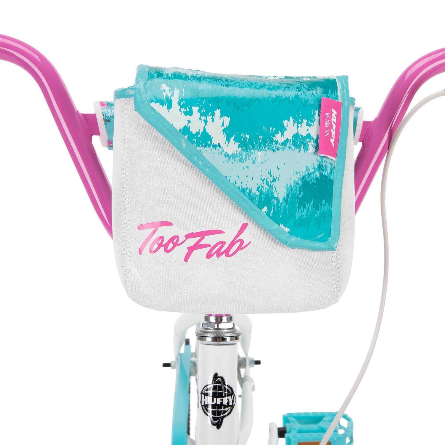 Huffy Too Fab 20 Kids' Bike - Image 3