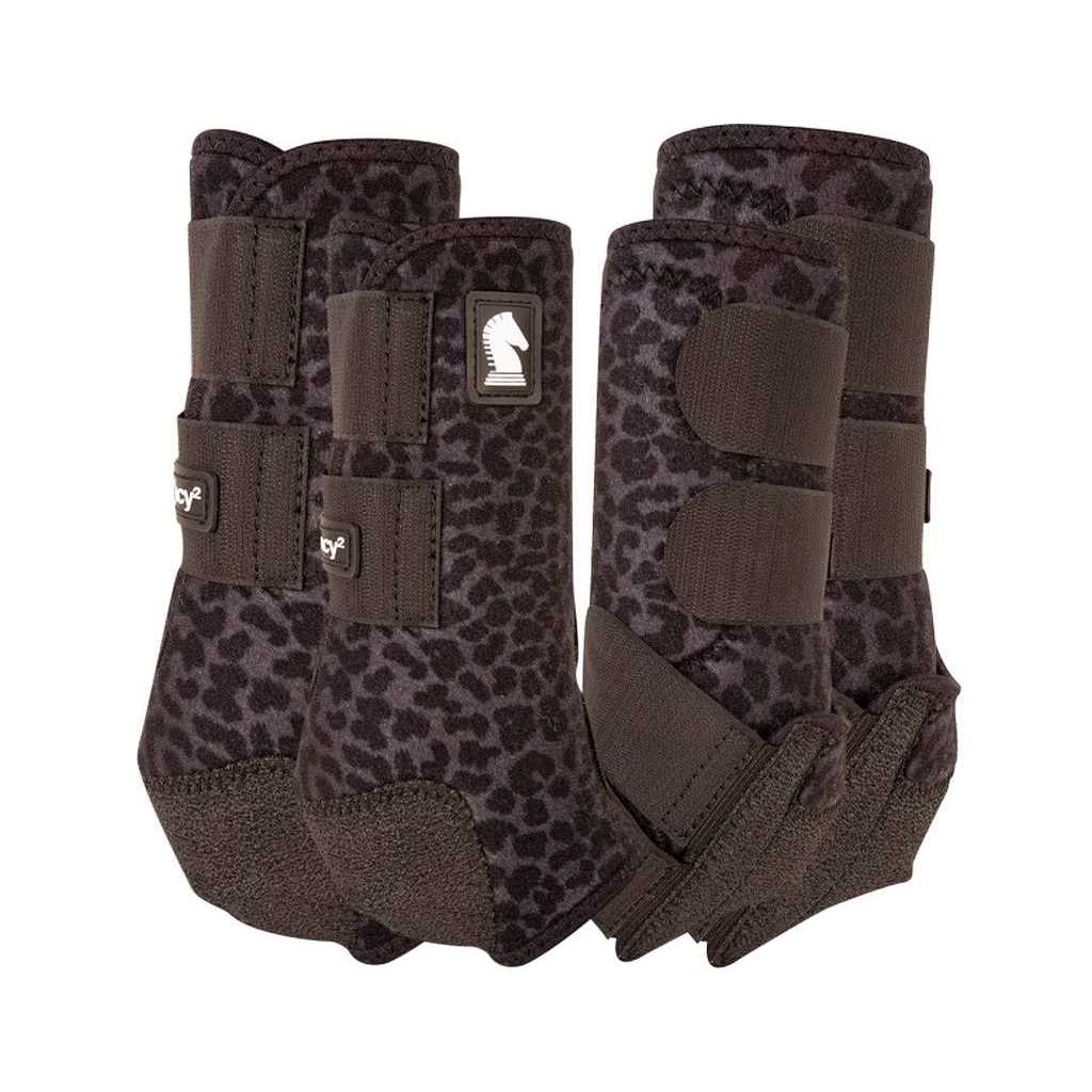 Classic Equine Legacy2 Front Boots - Image 2