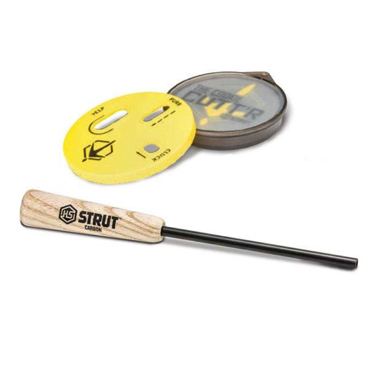 Hunters Specialties Strut Cookie Cutter Combo Call - Image 4