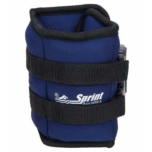 Sprint Aquatics Ankle Weights - Image 4