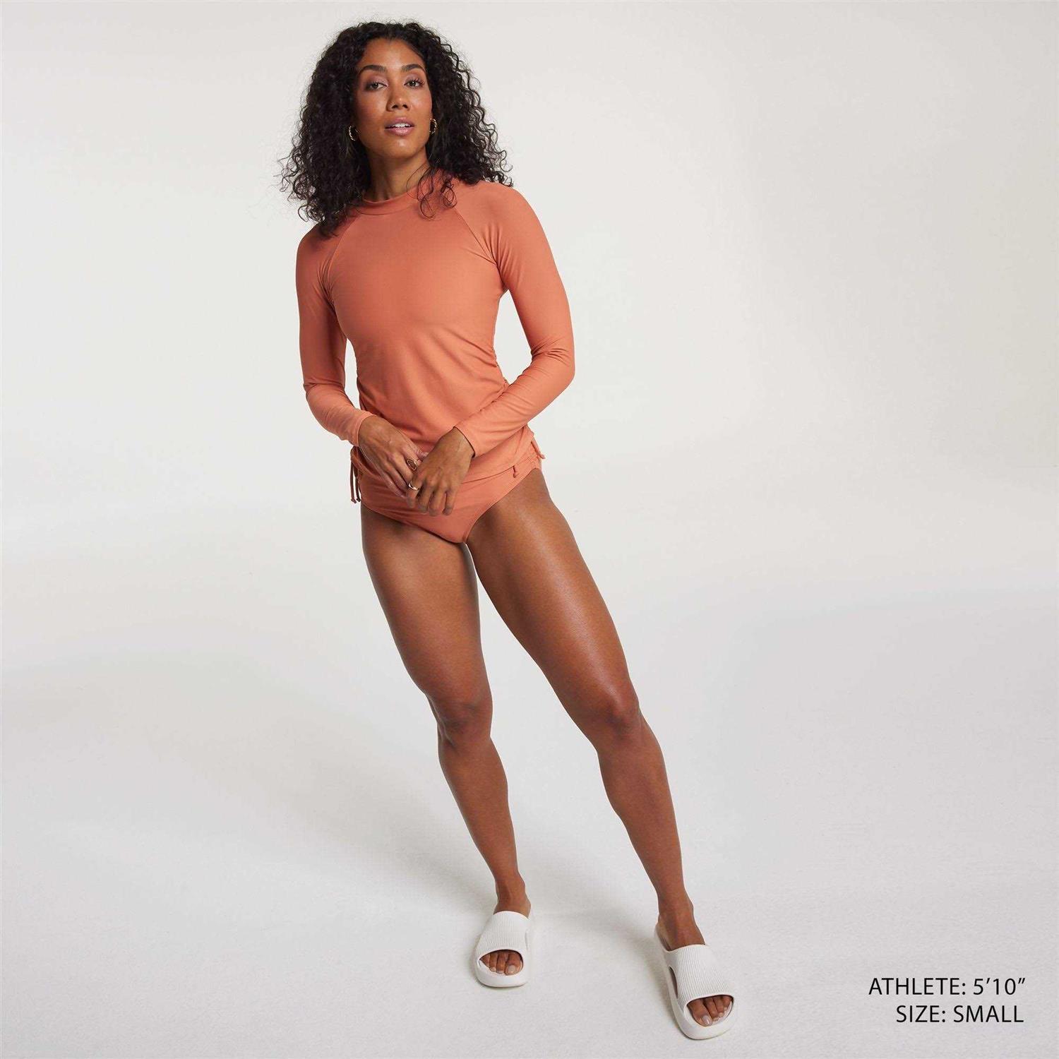 CALIA Women's Long Sleeve Rashguard - Image 2