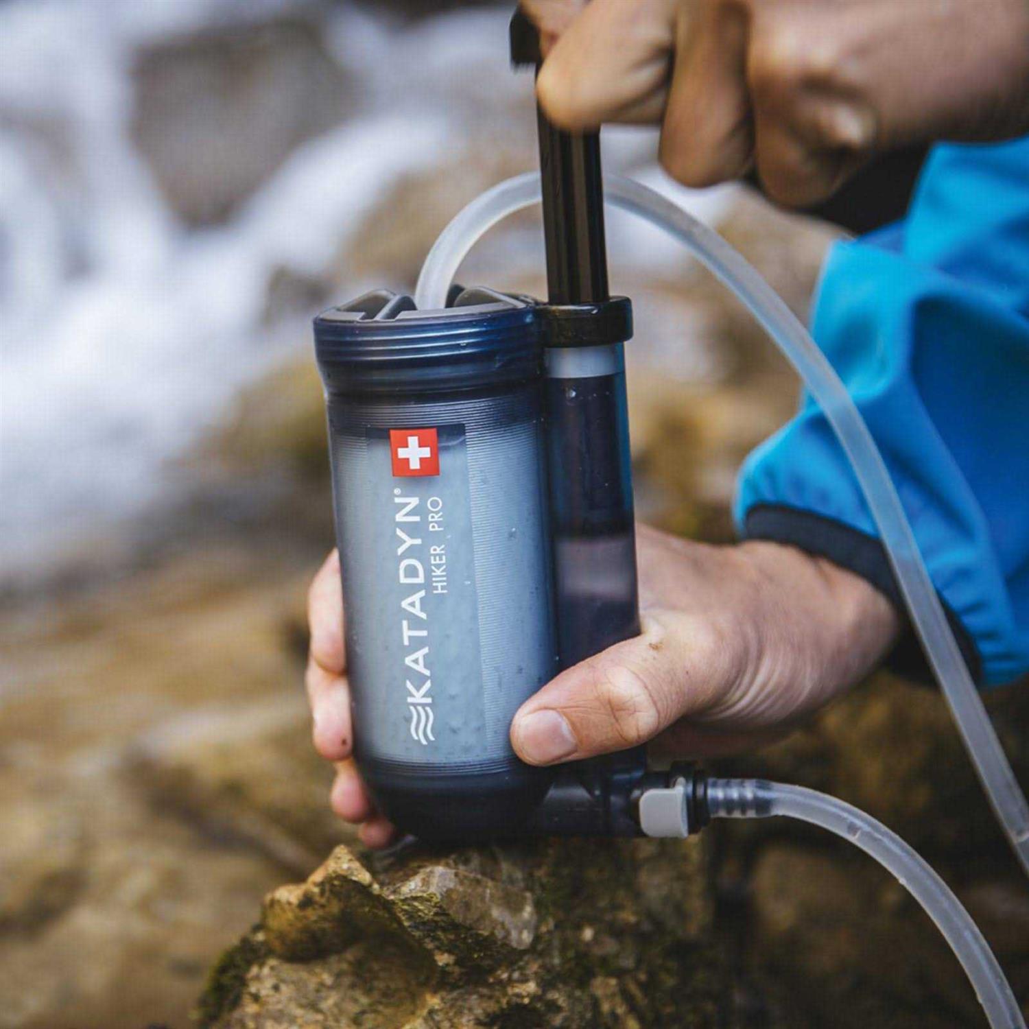 Katadyn Hiker Pro Transparent - Image 5