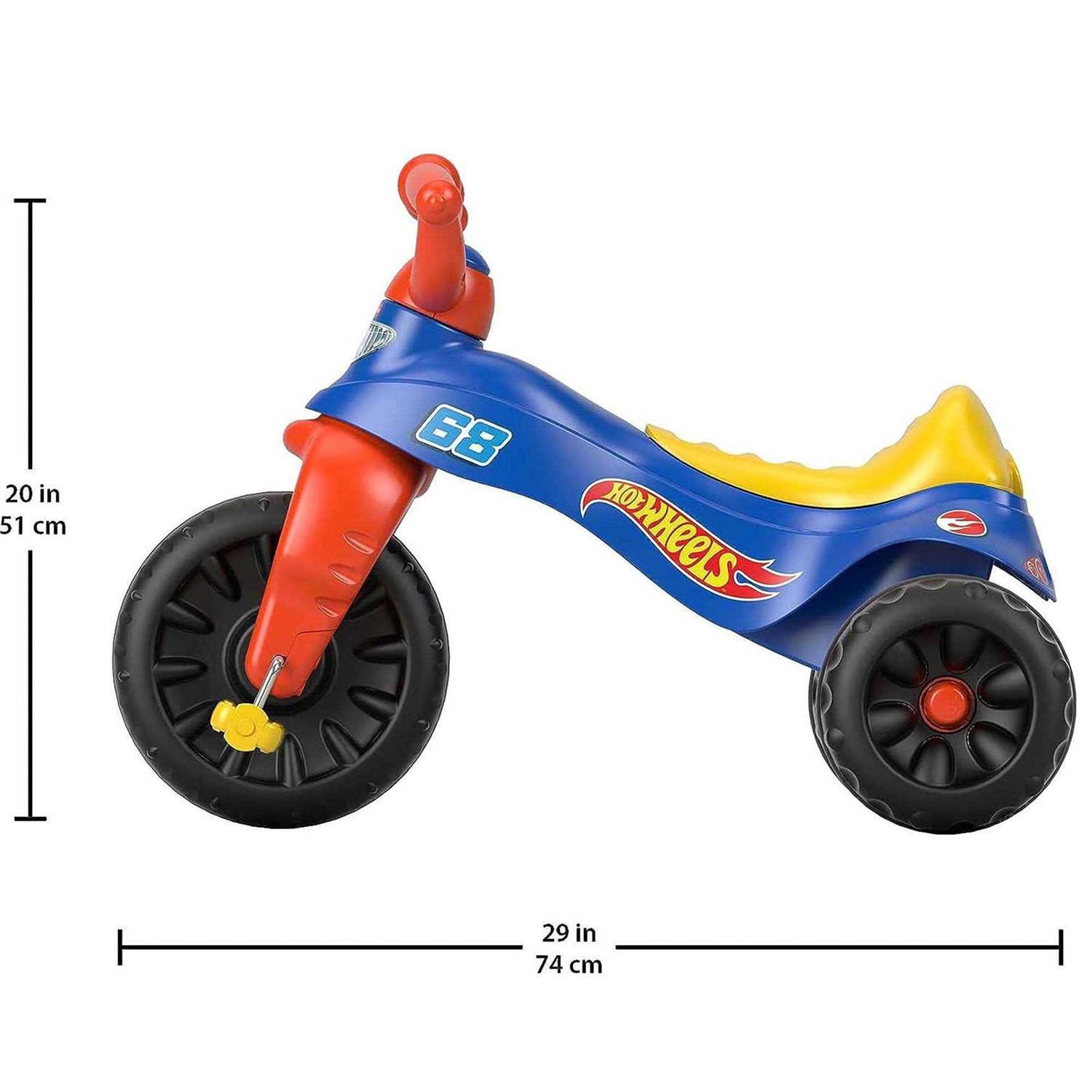 Fisher Price Hot Wheels Tough Trike - Image 4